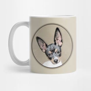 Rat Terrier Mug